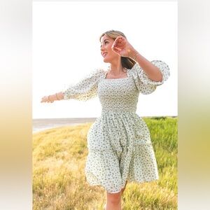 Ivy City Madeline dress in short